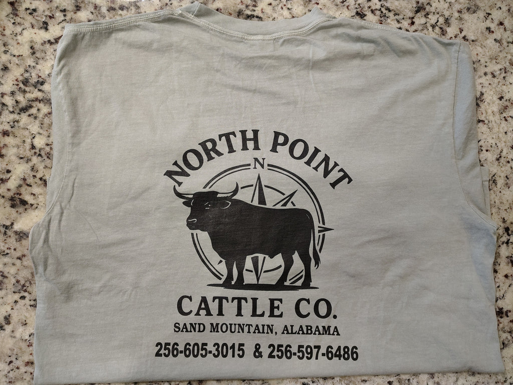 Wagyu Compass Logo Tshirt