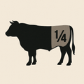 1/4 Wagyu Cow